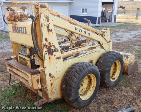 ford skid steer 340|ford 340 skid loader reviews.